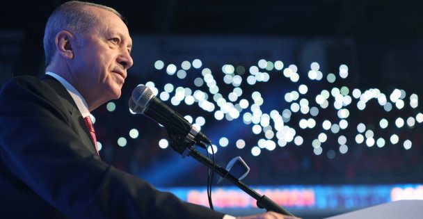 Erdoğan: 'Kocaeli, bende sizinle gurur duyuyorum”