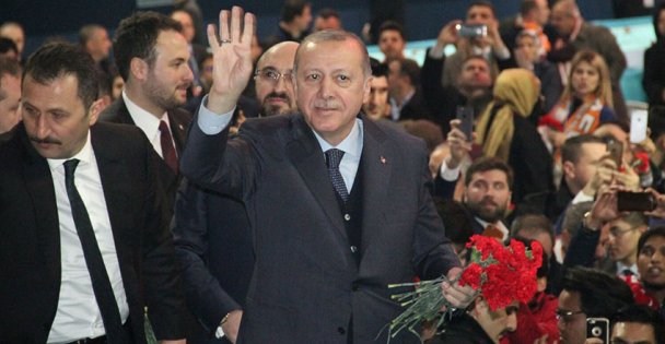 Erdoğan Kocaeli'de