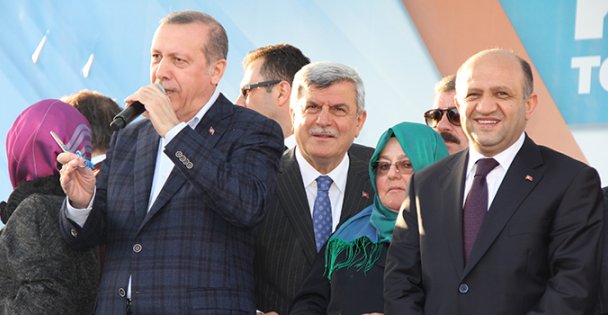 Erdoğan: 'Kocaeli'den şüphem yok'