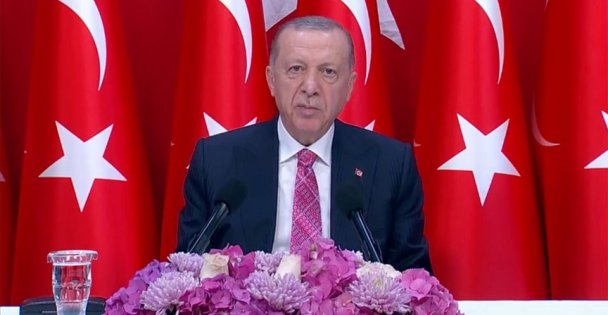 Erdoğan zam oranını açıkladı! Yeni asgari ücret belli oldu