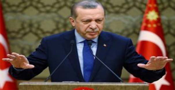 Erdoğan'dan belediye başkanlarına uyarı