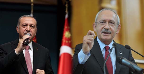 Erdoğan'dan Kılıçdaroğlu'na rekor dava