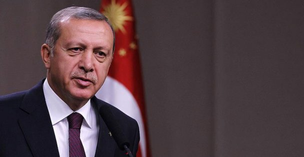 Erdoğan'dan liderlere bayram tebriği