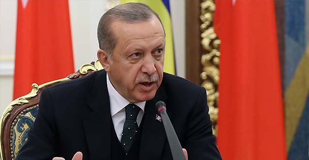 Erdoğan'dan vize krizi hakkında açıklama