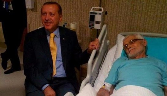 Erdoğan'ın Acı Kaybı!