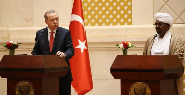 Erdoğan'ın Sudan Gezisi Ve Türkiye'nin Tarihi Misyonu!