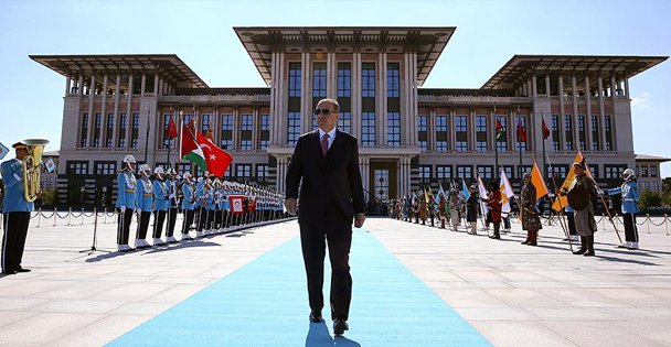 Erdoğan'ın yeminiyle 'yeni sistem' resmen başladı