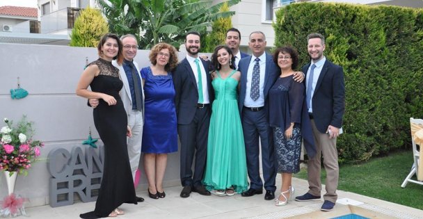 Eren ve Cansu ilk adımı attı!