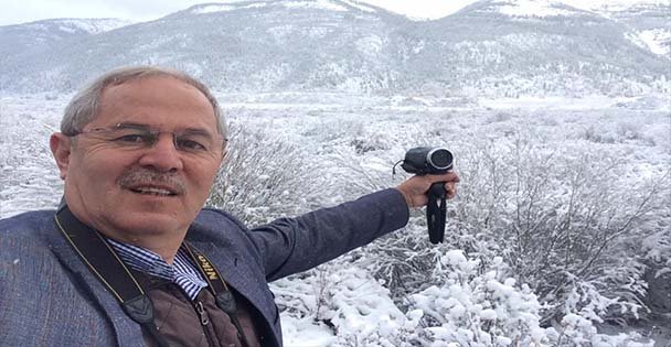 Ergenekon Ovasında Devri Alem
