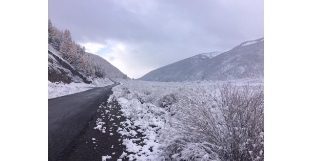 Ergenekon Ovasında Devri Alem