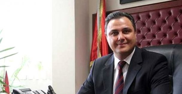 Ergin TÜBİTAK Başkanı oldu!