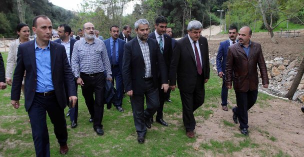 Ergün, ‘'Dilovası bir değer daha kazandı''
