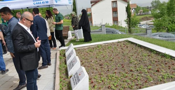 Ermeni Çeteleri Tarafından Şehit Edildiler