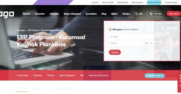ERP programı nedir?