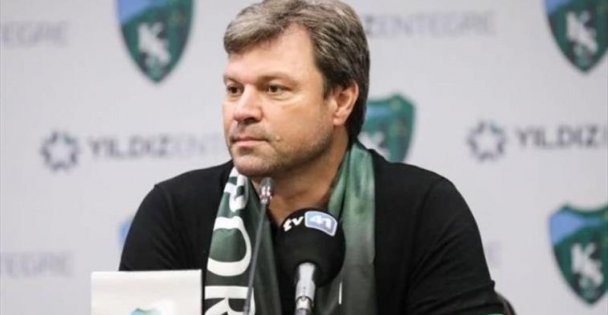 Ertuğrul Sağlam Kocaelispor'a Böyle Veda Etti: 