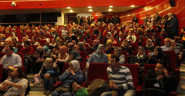 Erzincanlı ‘En Sevgili'yi anlattı