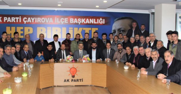 Erzurum dernekleri ‘Çiftçi' dedi