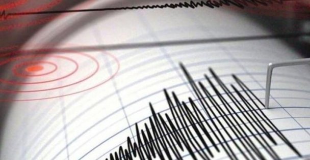 Erzurum'da 4,7 Büyüklüğünde Deprem Oldu