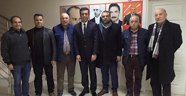 Erzurumlular Törk'e gitti!