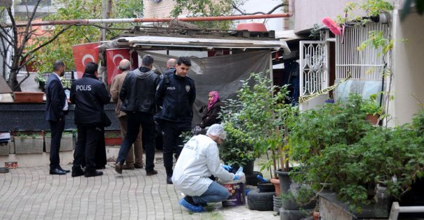 Eşini öldüren koca tutuklandı