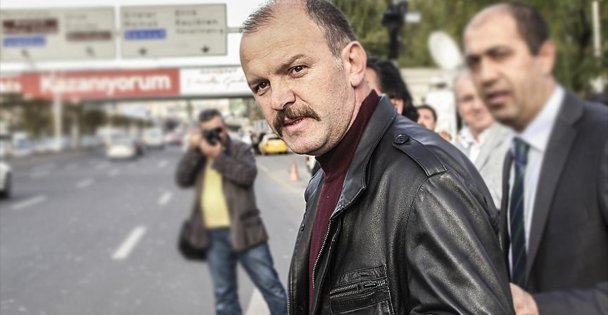 Eski Batman Emniyet Müdürü Okan gözaltına alındı