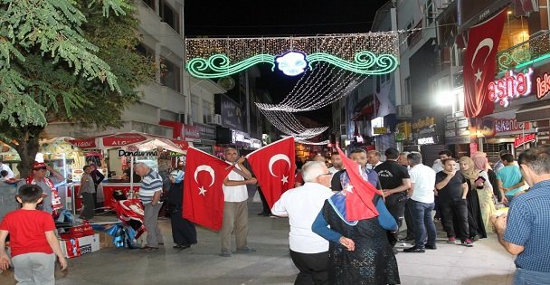 Eski Çarşı Işıl Işıl
