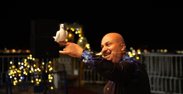 Eskihisar Kalesi'nde Çocukların Akşamı