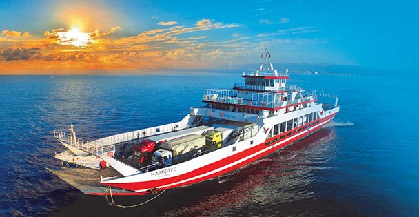 Eskihisar-Yalova feribot seferleri ücretsiz!
