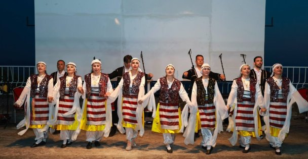 Eskihisar'da Sanat Dolu Hafta Sonu