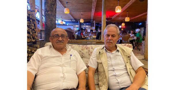 Eskihisarın Canlı Şahidi