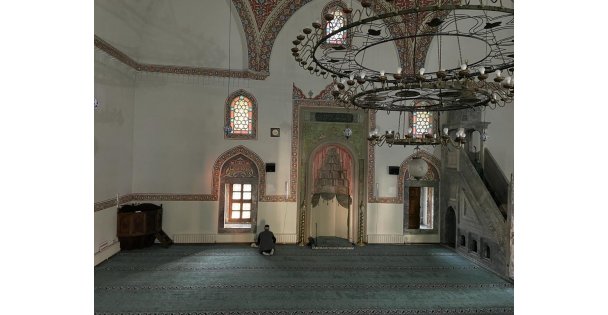 ESKİŞEHİR KURŞUNLU CAMİSİ