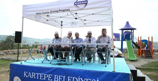 Eşme Ahmediye'de Köy Cemiyeti Yapıldı