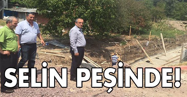 Eşme'nin peşinde