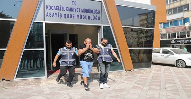 Ev Ve İş Yerlerinden Hırsızlık