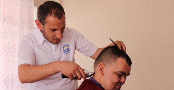 Evde Berber Hizmeti