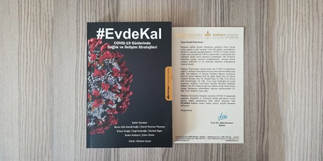 Evde Kal: Covıd-19 Günlerinde Sağlık ve İletişim Stratejileri