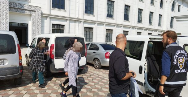 Evden 180 bin TL değerinde ziynet eşya çalındı