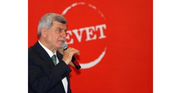 Evet Platformu Spor camiasıyla bir araya geldi