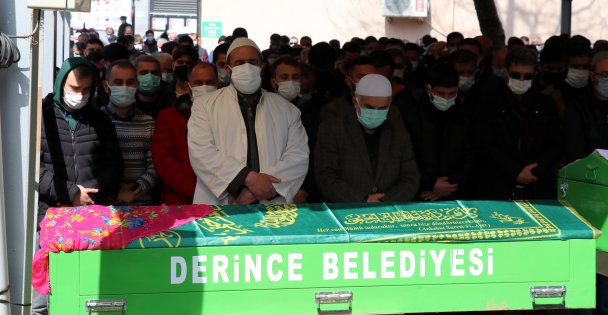 Evinde ölü bulunan kadının kocası tutuklandı