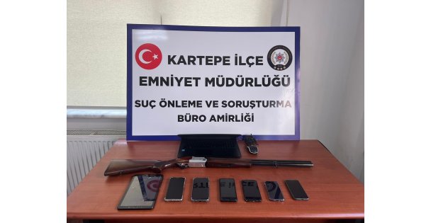 Evlere Girip Telefon Ve Tablet Çalmıştı, Yakayı Ele Verdi