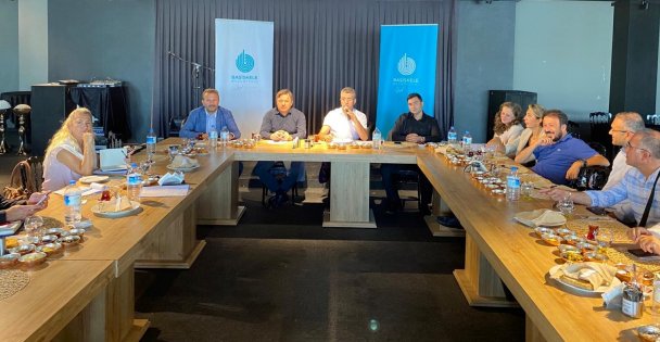 Eylül Ayı İmar Toplantısı Başiskele'de Yapıldı