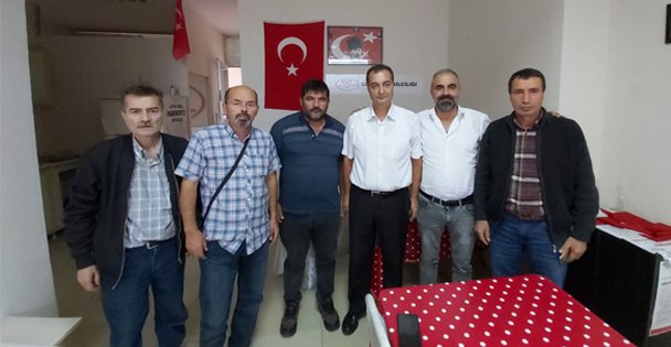 Gebze EYT Derneği'nin yöne yönetim belirlendi