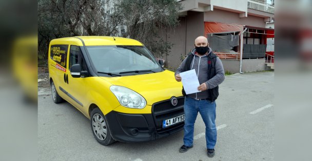Ezdiği kedinin ölümüne neden olan sürücüye 1033 lira ceza kesildi