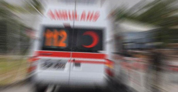 FABRİKA İŞÇİSİ FECİ ŞEKİLDE CAN VERDİ