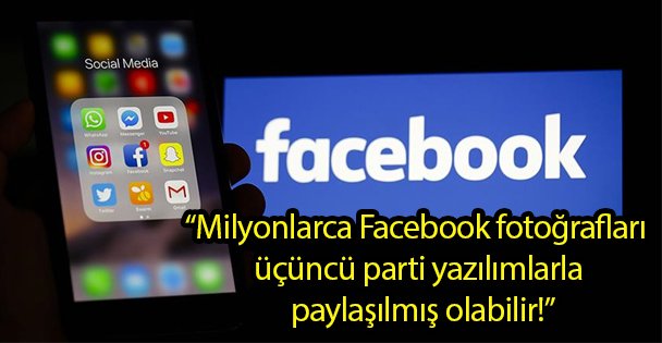 Facebook, Yazılım Hatası İçin Uyardı