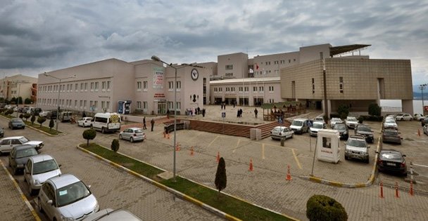 Farabi eğitim ve araştırma hastanesi oldu