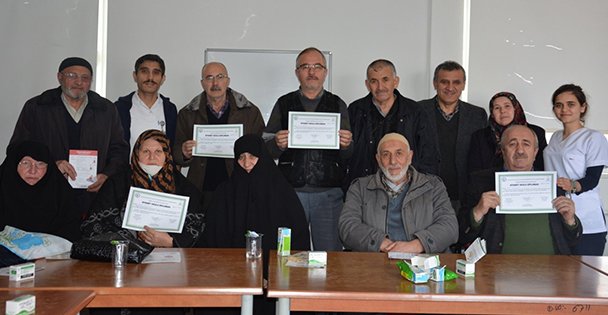Farabi ilk mezunlarını verdi