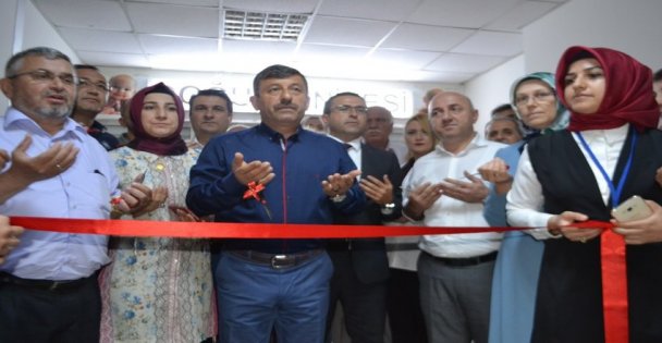 Farabi'de 2 açılış birden