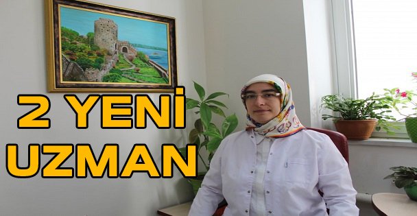 Farabi'ye 2 yeni uzman