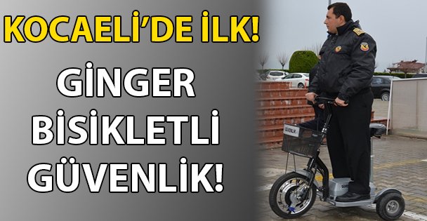 Farabi'ye Ginger'li güvenlik!